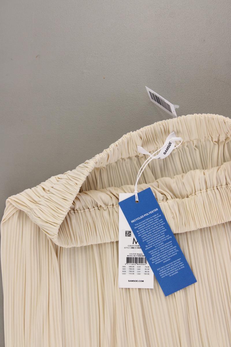 SamsøeSamsøe Stretchrock Gr. M neu mit Etikett Neupreis: 79,0€! creme