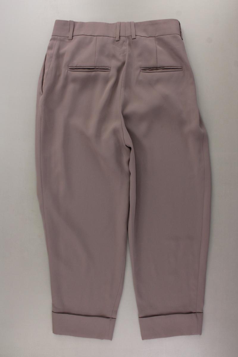 Cos Stoffhose Gr. 40 neuwertig braun aus Polyester