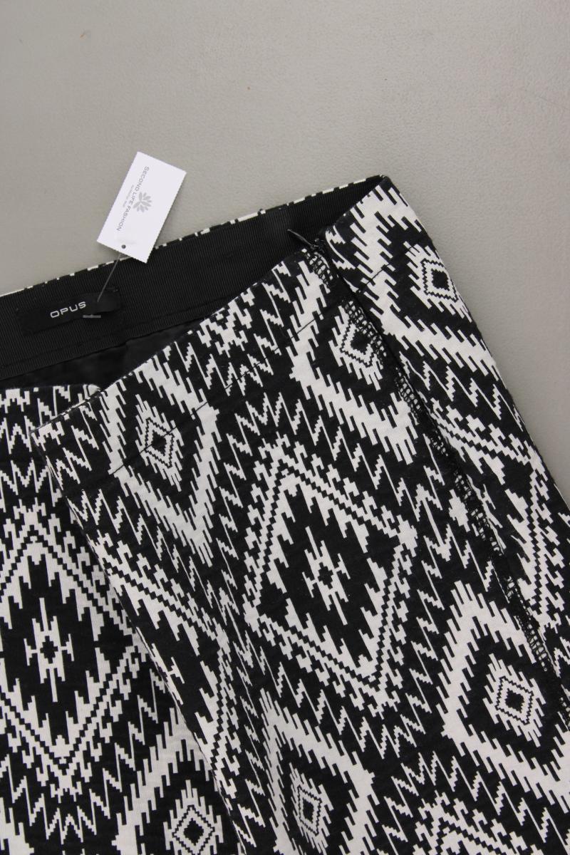 Opus Rock Modell Ravenna Gr. 40 grau aus Baumwolle