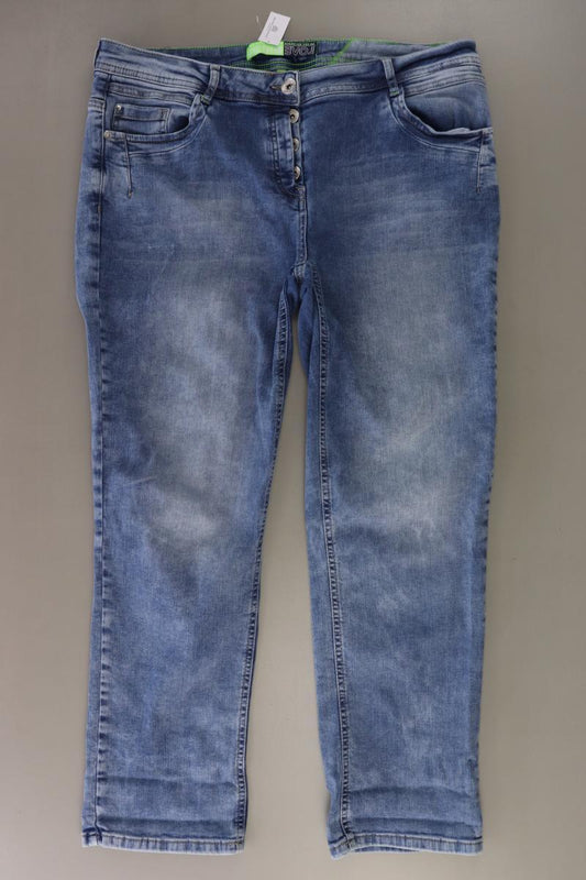 Cecil Denim Love Jeans Gr. W33/L28 blau aus Baumwolle