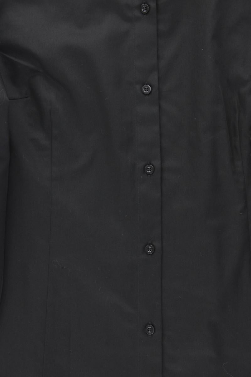 Lawrence Grey Langarmbluse Gr. 44 neu mit Etikett schwarz aus Baumwolle