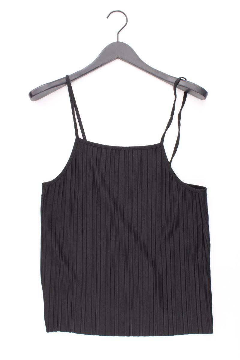 Selected Femme Spaghetti-Top Gr. M schwarz aus Polyester