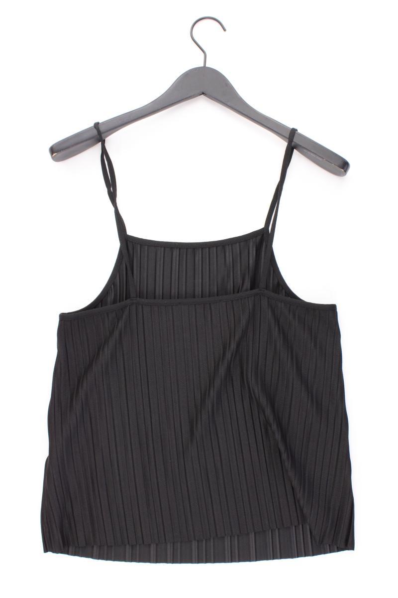 Selected Femme Spaghetti-Top Gr. M schwarz aus Polyester