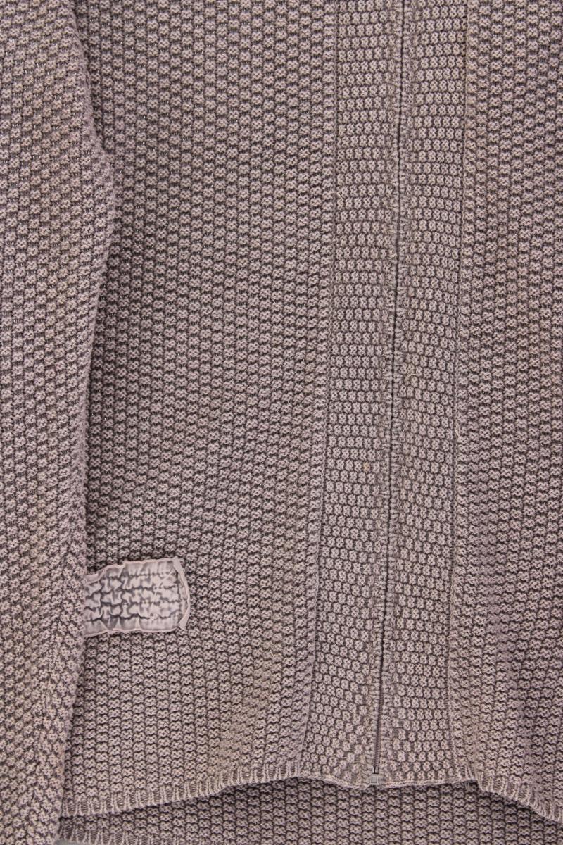 Taifun Strickjacke Gr. 44 Langarm braun