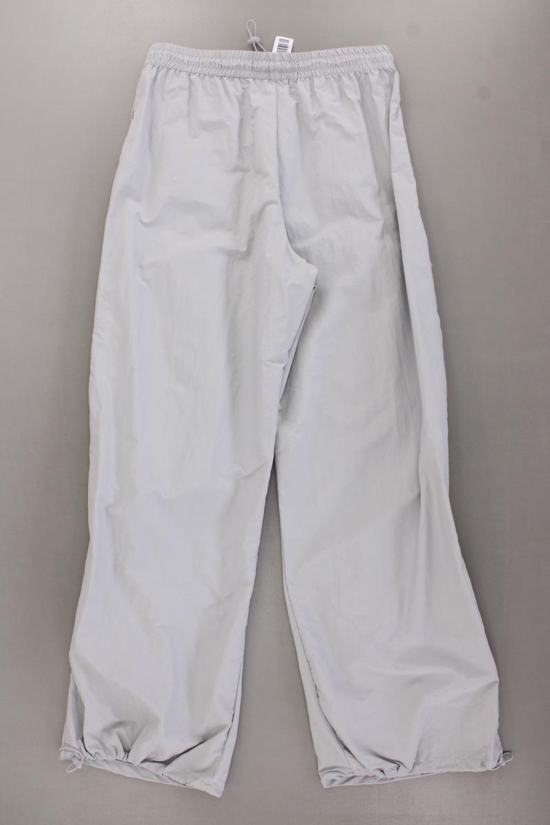 Zara Cargohose Gr. XS grau aus Polyamid