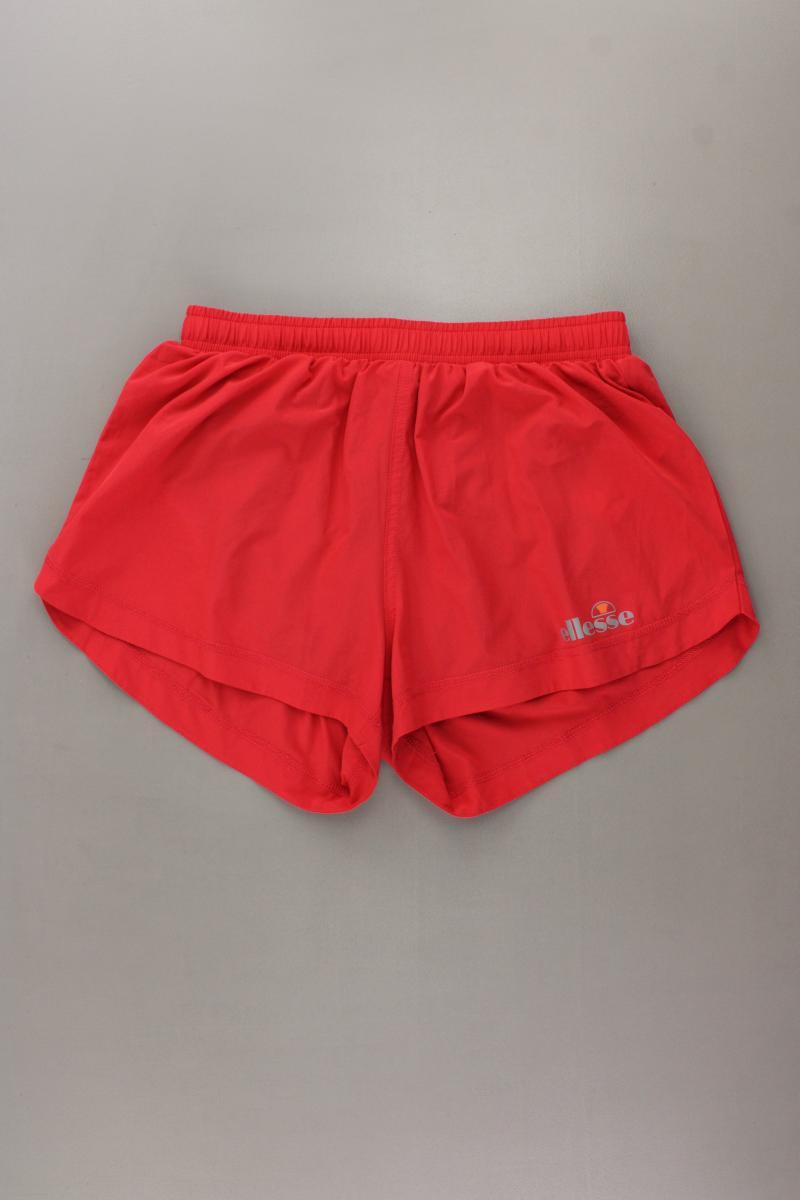 ellesse Shorts Gr. 40 rot aus Polyester
