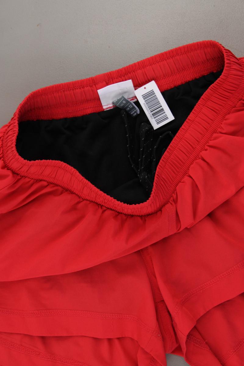 ellesse Shorts Gr. 40 rot aus Polyester