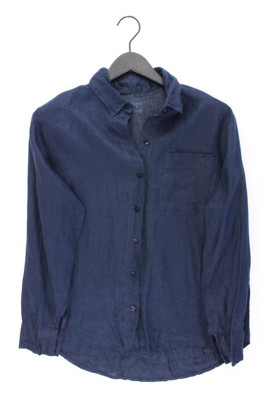 intimissimi Langarmbluse Gr. S blau