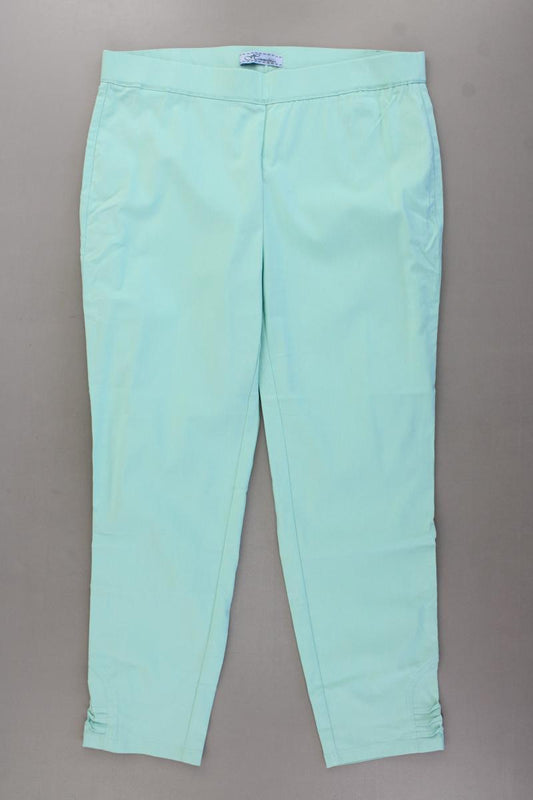 Himmelblau 7/8 Hose Gr. 42 neuwertig grün aus Viskose
