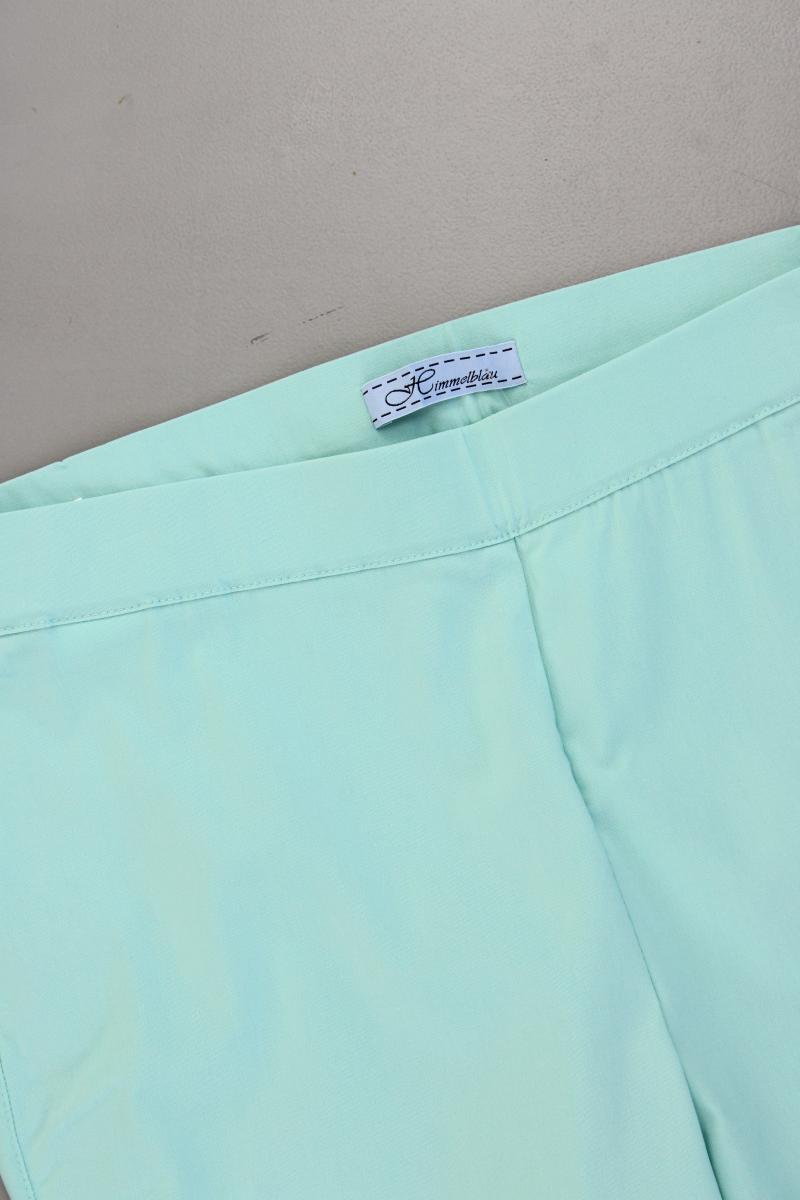 Himmelblau 7/8 Hose Gr. 42 neuwertig grün aus Viskose
