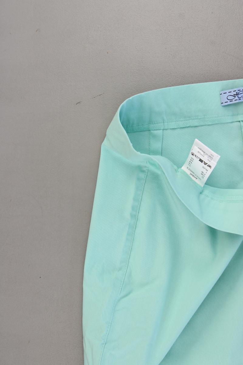 Himmelblau 7/8 Hose Gr. 42 neuwertig grün aus Viskose