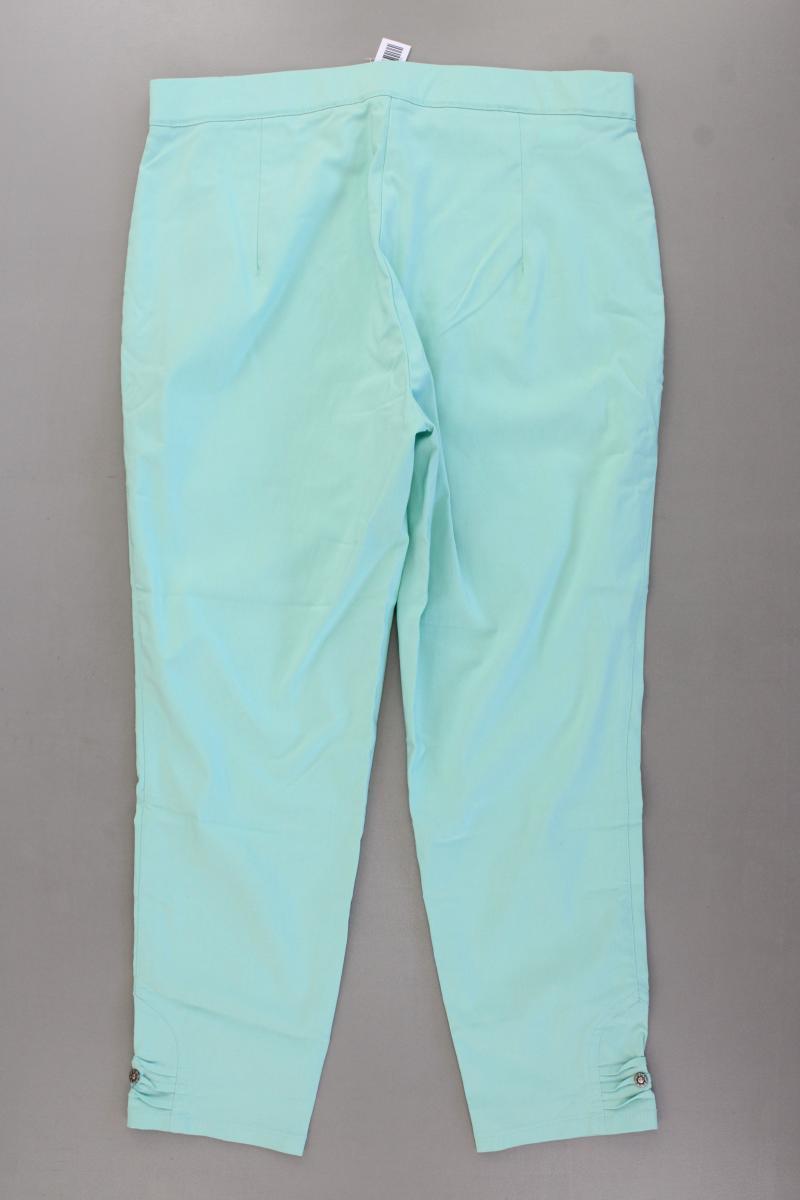 Himmelblau 7/8 Hose Gr. 42 neuwertig grün aus Viskose