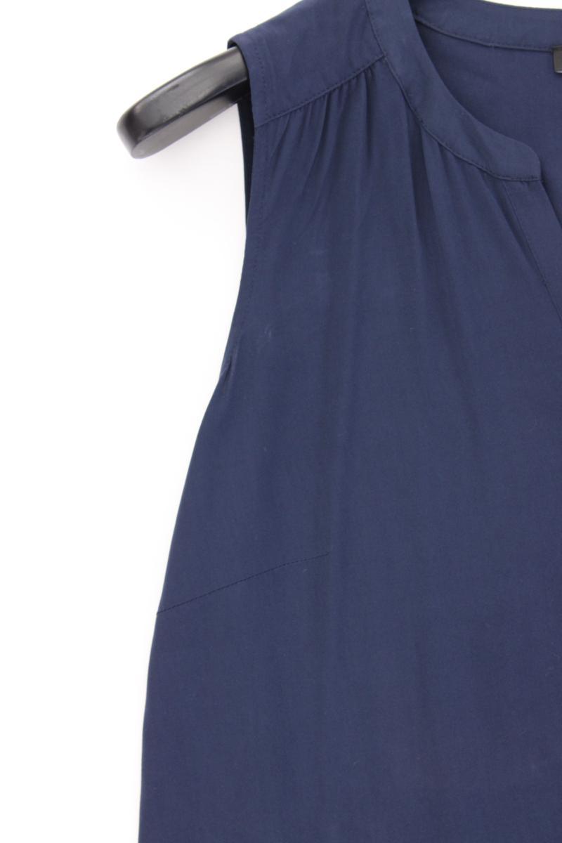 Bonita Ärmellose Bluse Gr. 42 blau