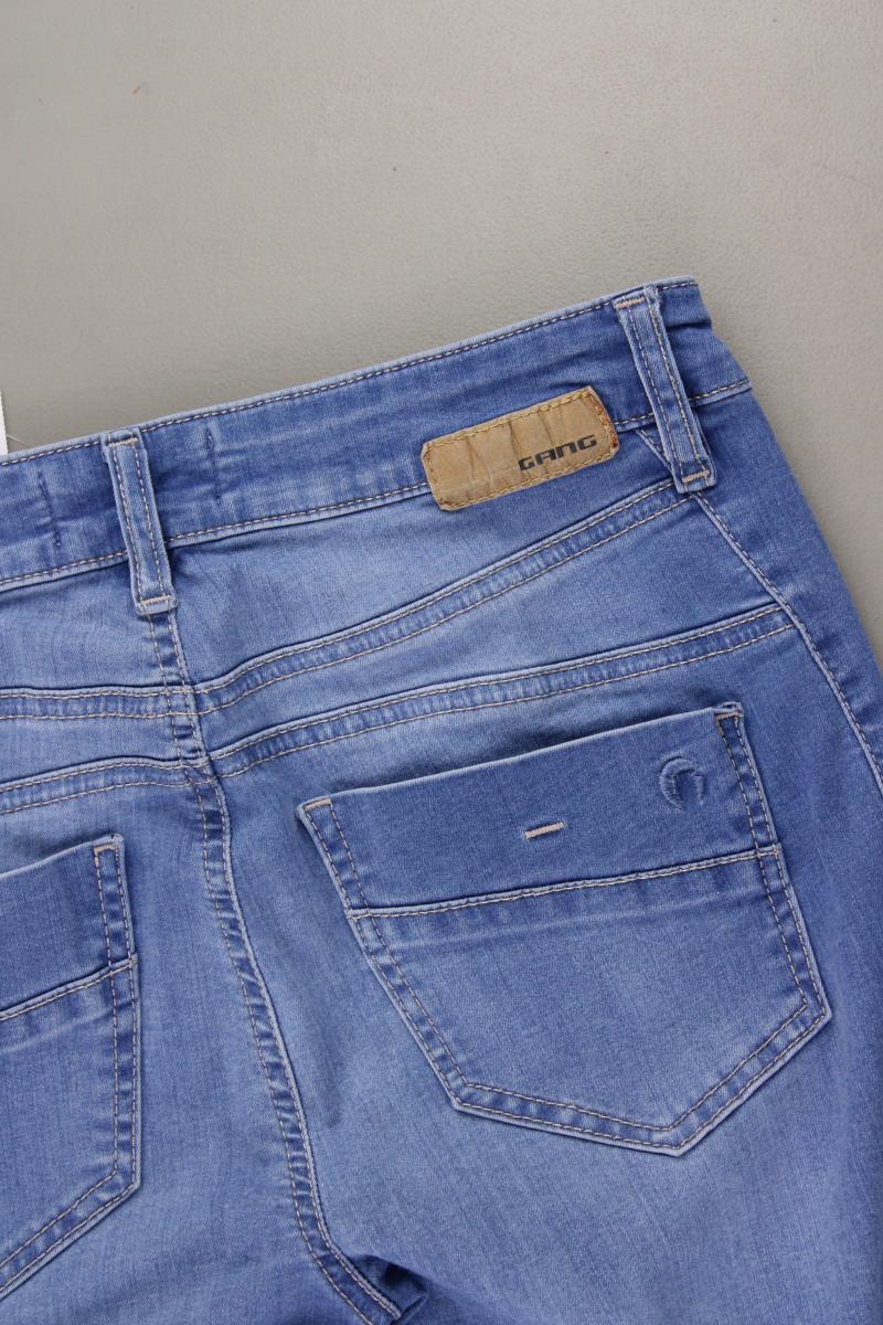Gang Skinny Jeans Gr. 36 blau