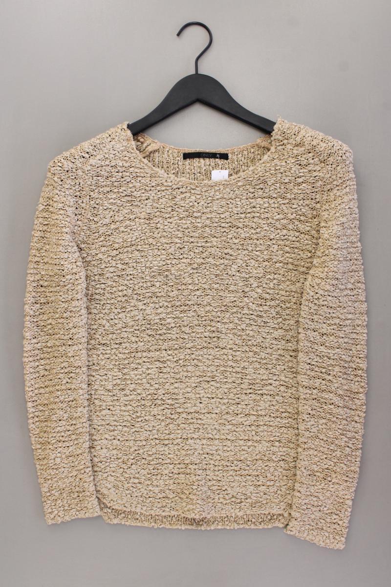 Only Pullover Gr. XS braun