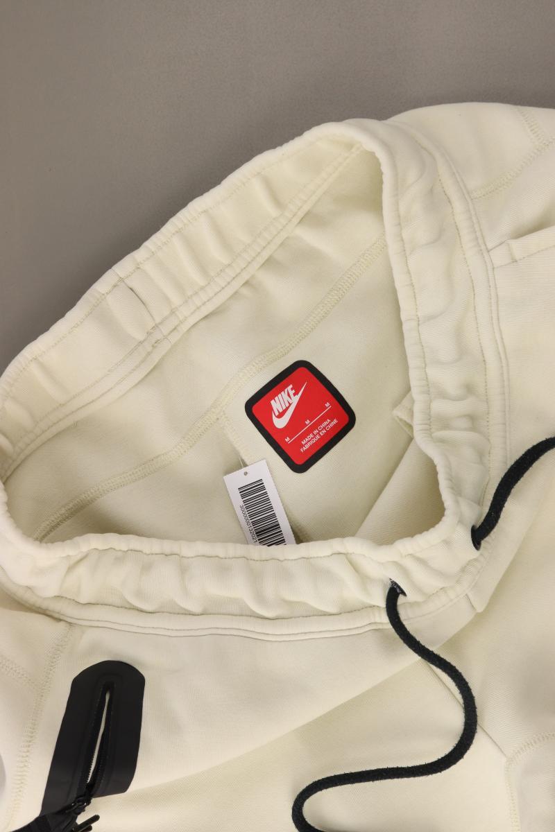 Nike Jogginghose für Herren Gr. M creme aus Baumwolle