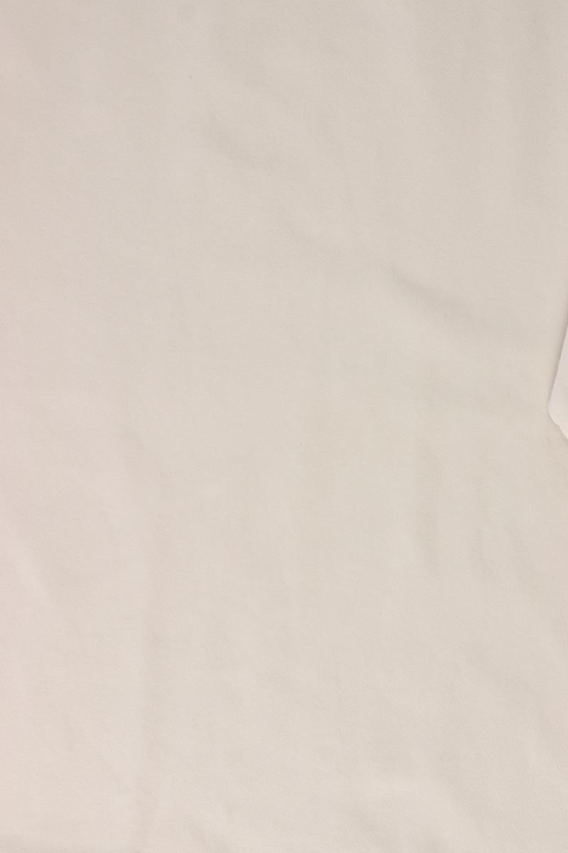 Zara T-Shirt für Herren Gr. S Kurzarm creme aus Baumwolle