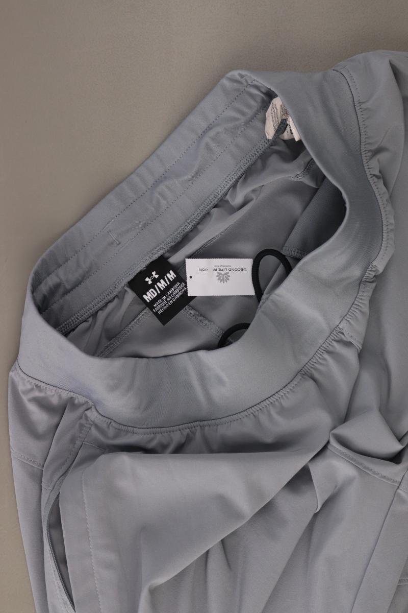 under armour Stoffhose für Herren Gr. M grau aus Baumwolle