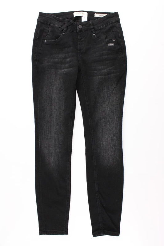 Gang Skinny Jeans Gr. 38 grau