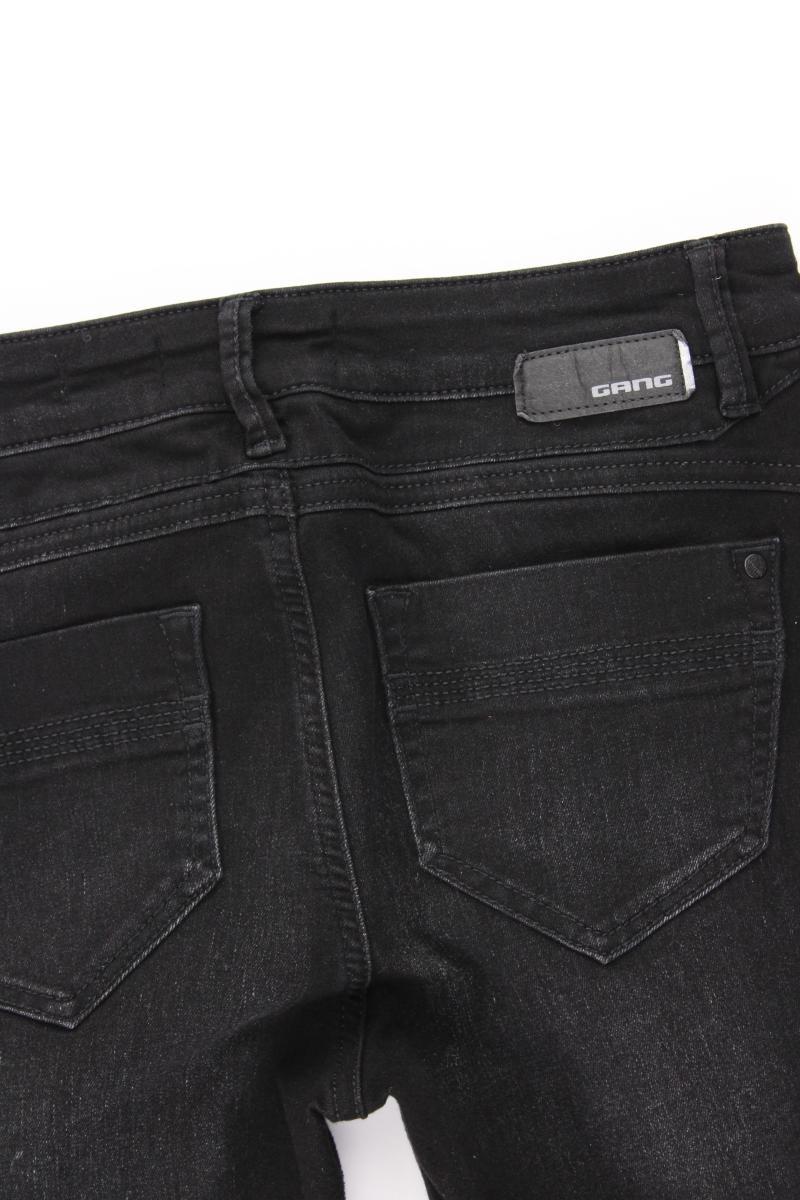 Gang Skinny Jeans Gr. 38 grau