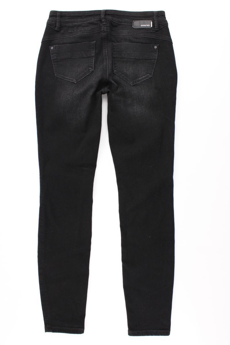 Gang Skinny Jeans Gr. 38 grau