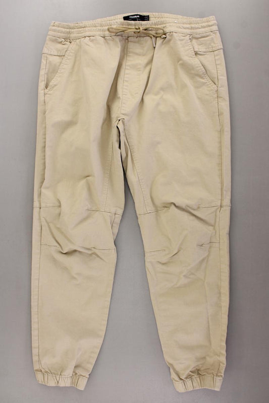Pull&Bear Hose für Herren Gr. XL braun