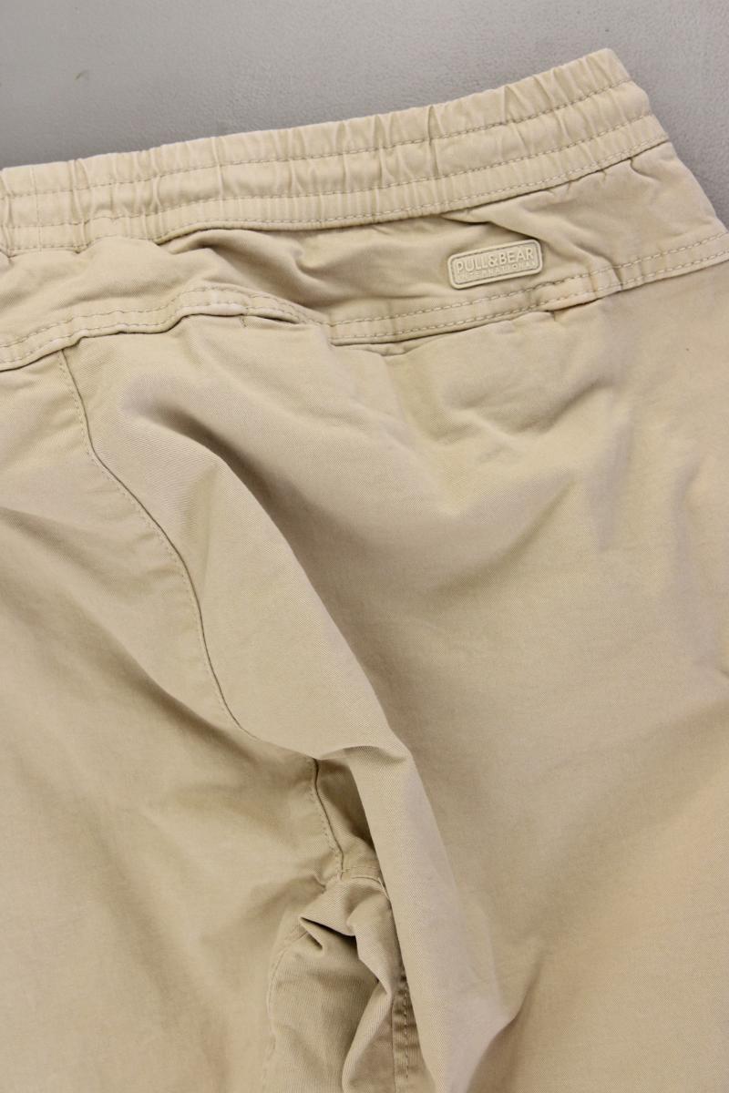 Pull&Bear Hose für Herren Gr. XL braun
