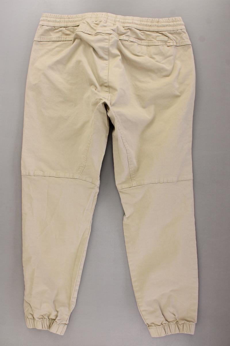 Pull&Bear Hose für Herren Gr. XL braun