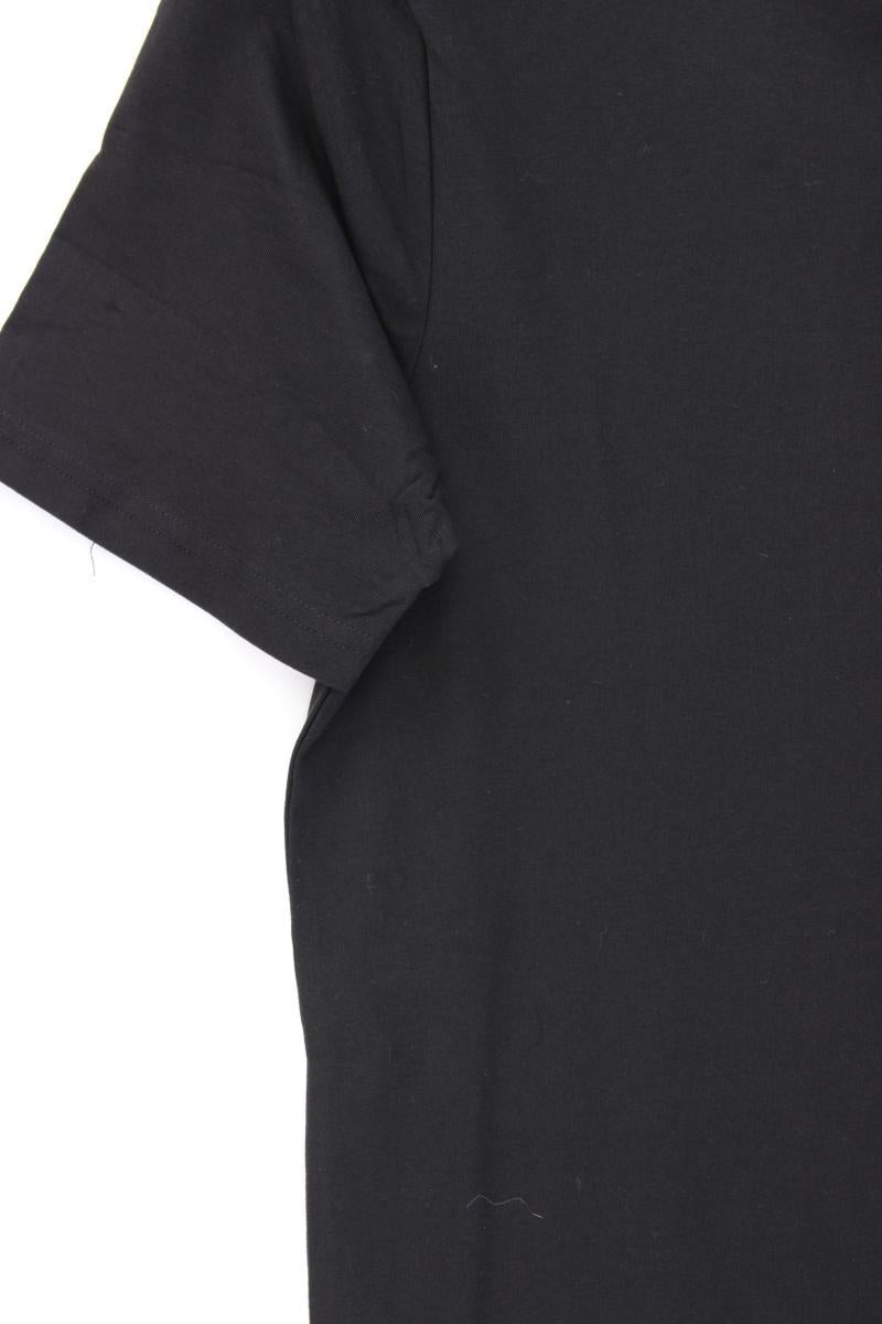 ONLY & SONS T-Shirt für Herren Gr. M neuwertig Kurzarm schwarz aus Baumwolle