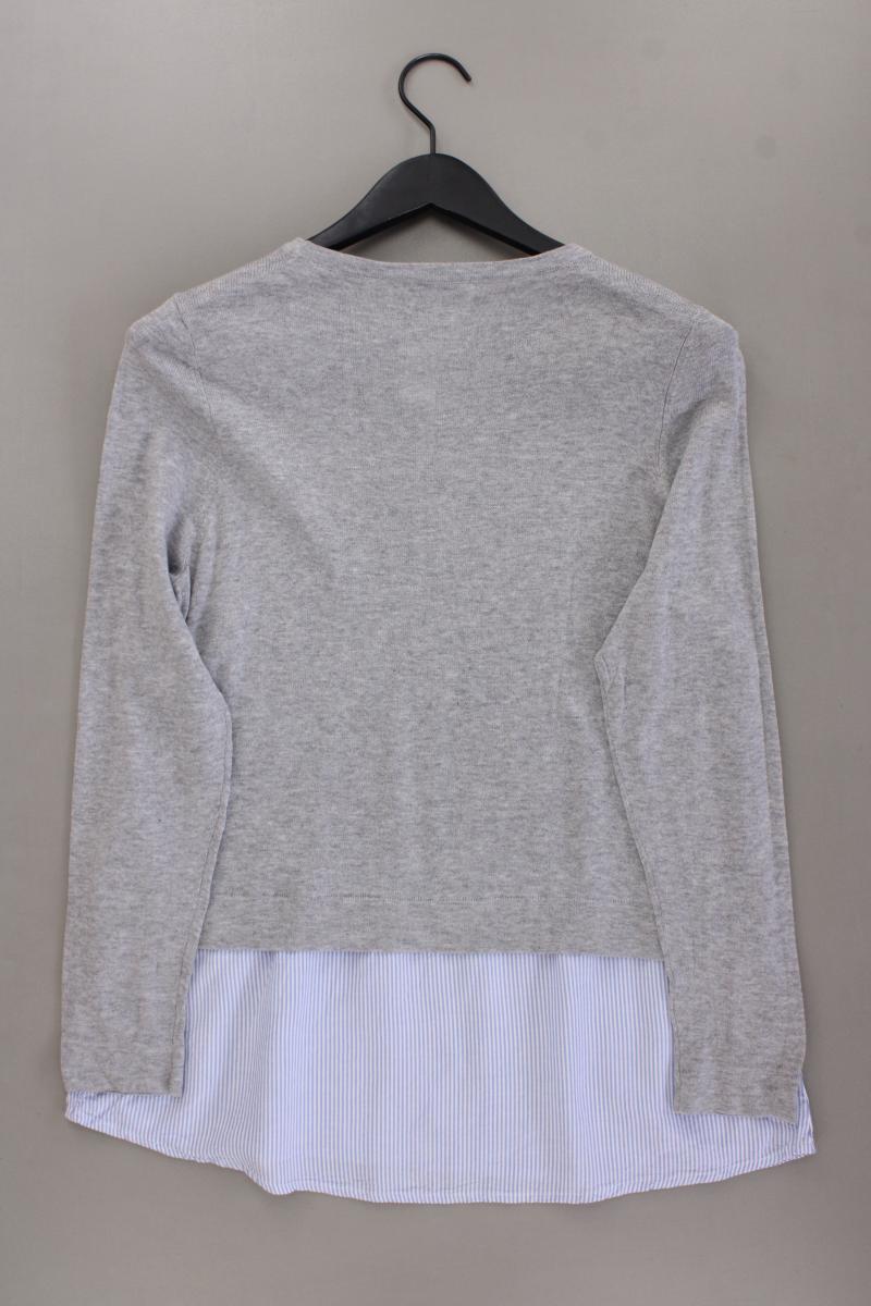 Only Pullover Gr. L grau aus Nylon
