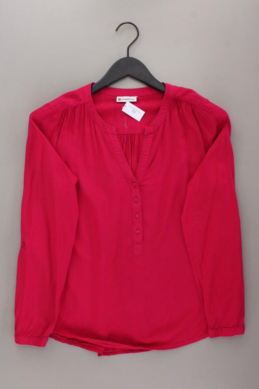 Street One Langarmbluse Gr. 36 pink aus Viskose