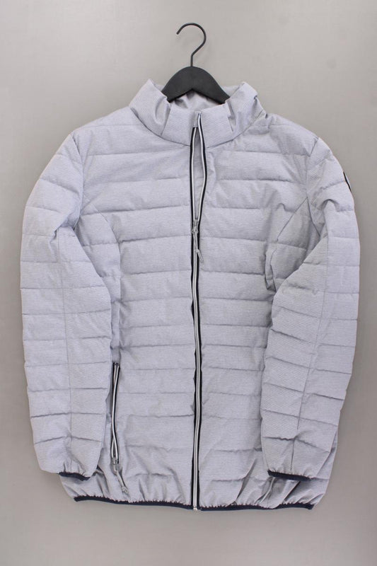 GIGA DX Steppjacke Gr. 46 neuwertig grau aus Polyester