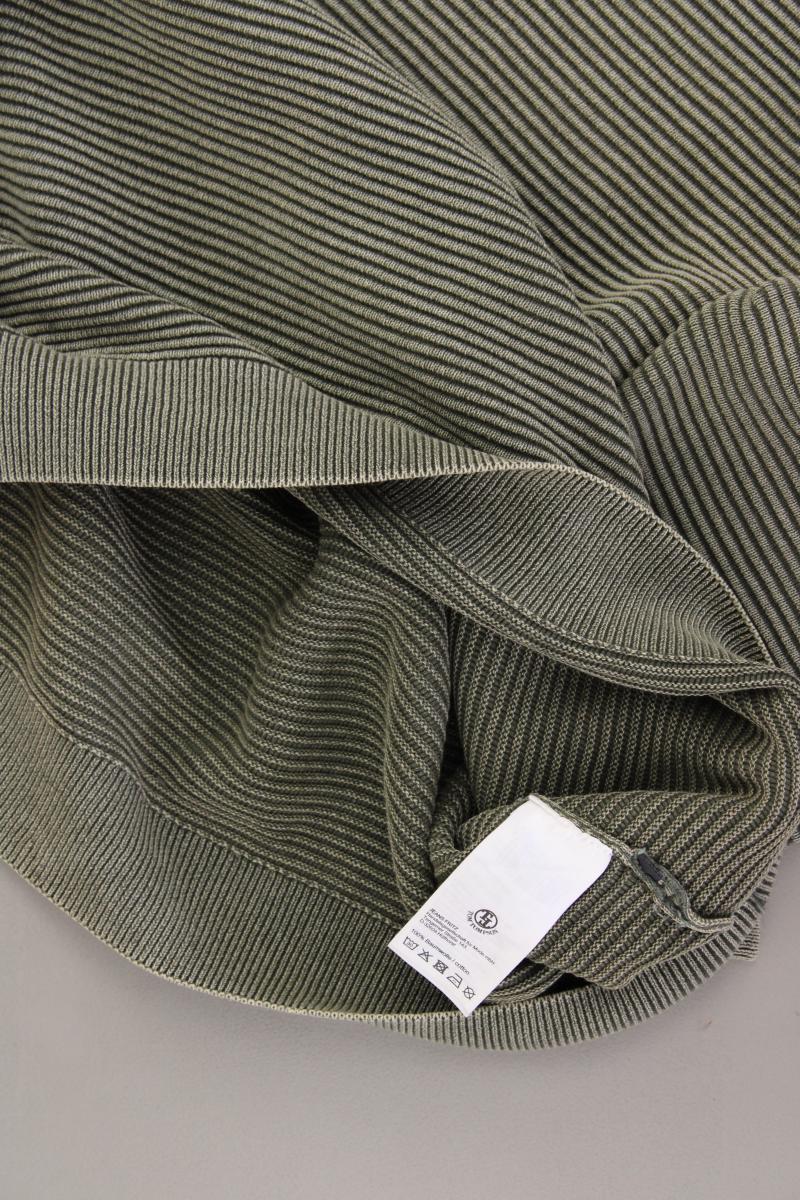Tom Tompson Pullover für Herren Gr. XXL olivgrün aus Baumwolle