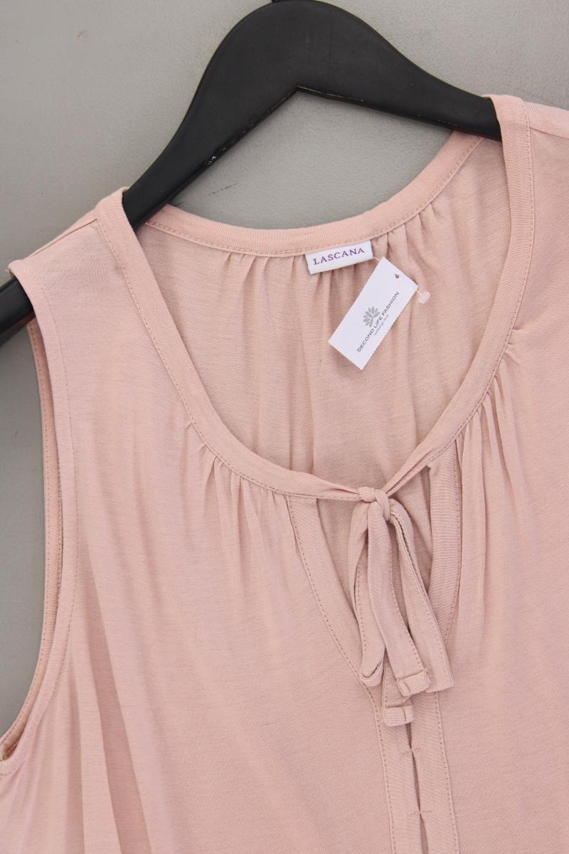 Lascana Trägertop Gr. 36/38 rosa