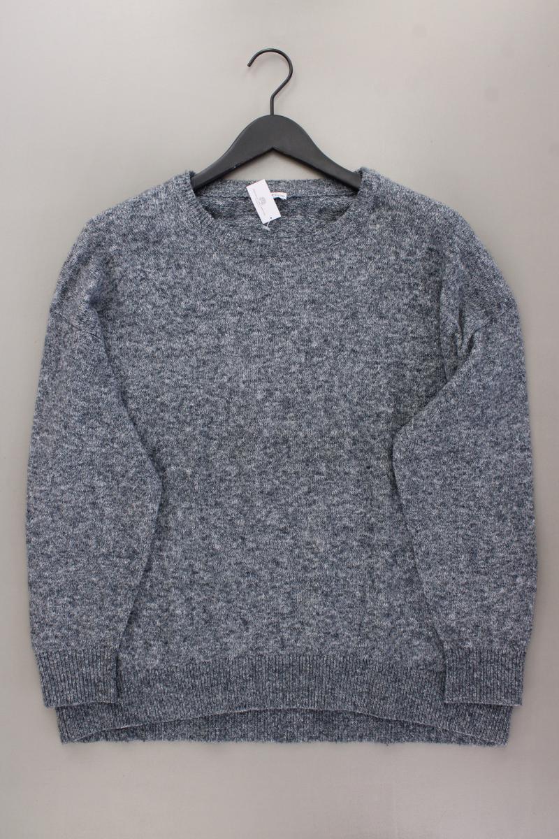 Street One Feinstrickpullover Gr. 46 grau