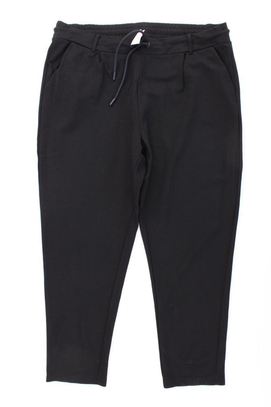 Gina Benotti Stretchhose Gr. 48 schwarz aus Viskose