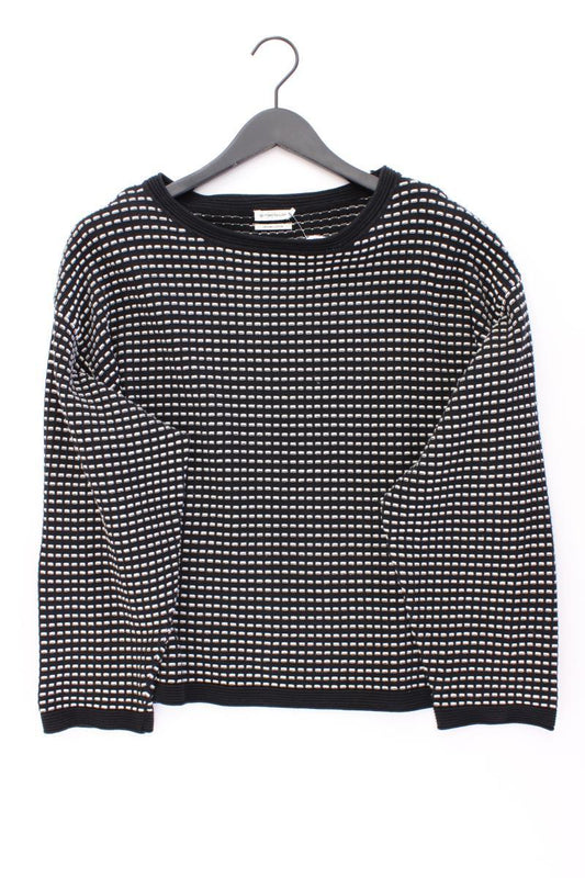Tom Tailor Feinstrickpullover Gr. XXL schwarz aus Baumwolle