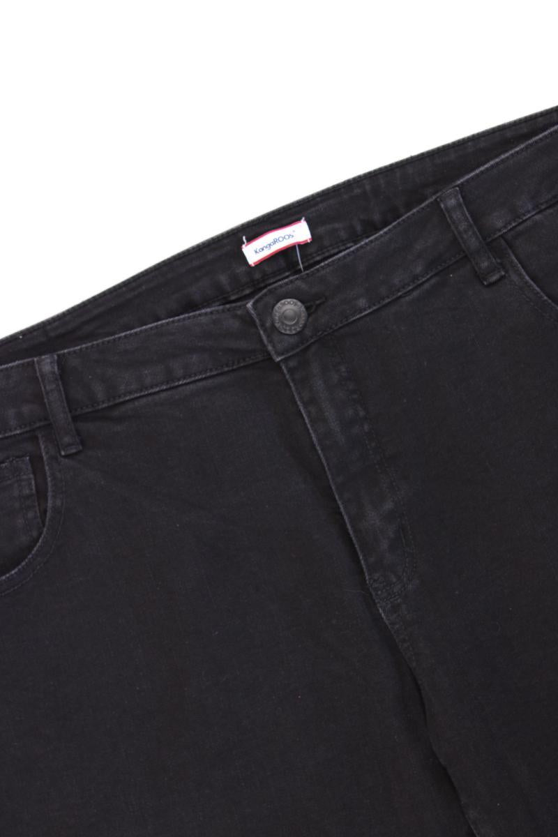 Kangaroos Jeansshorts Gr. 50 grau