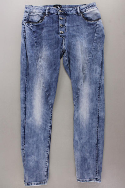 Vestino Straight Jeans Gr. 46 blau