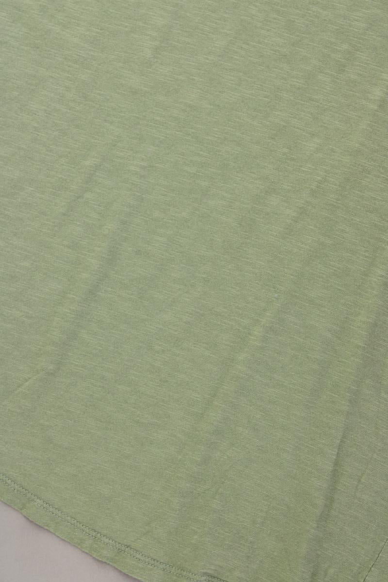 Street One T-Shirt Gr. 46 Kurzarm grün