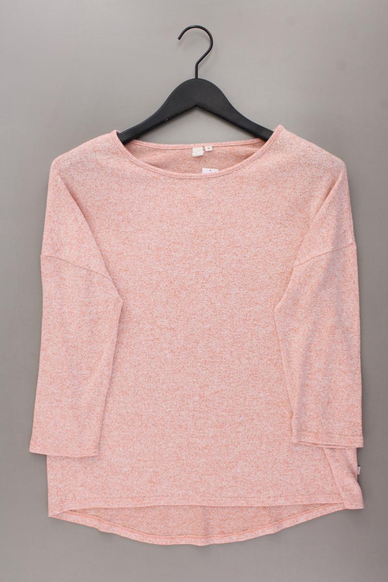 QS by s.Oliver Feinstrickpullover Gr. S orange aus Viskose