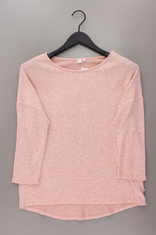 QS by s.Oliver Feinstrickpullover Gr. S orange aus Viskose