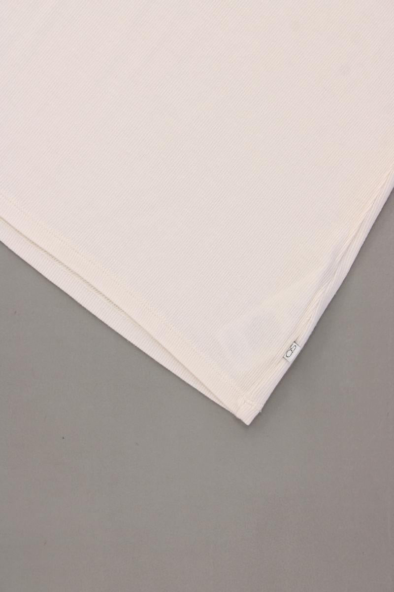 Second Hand Outfit Größe M mit QS by s.Oliver Shirt mit V-Ausschnitt in Gr. M