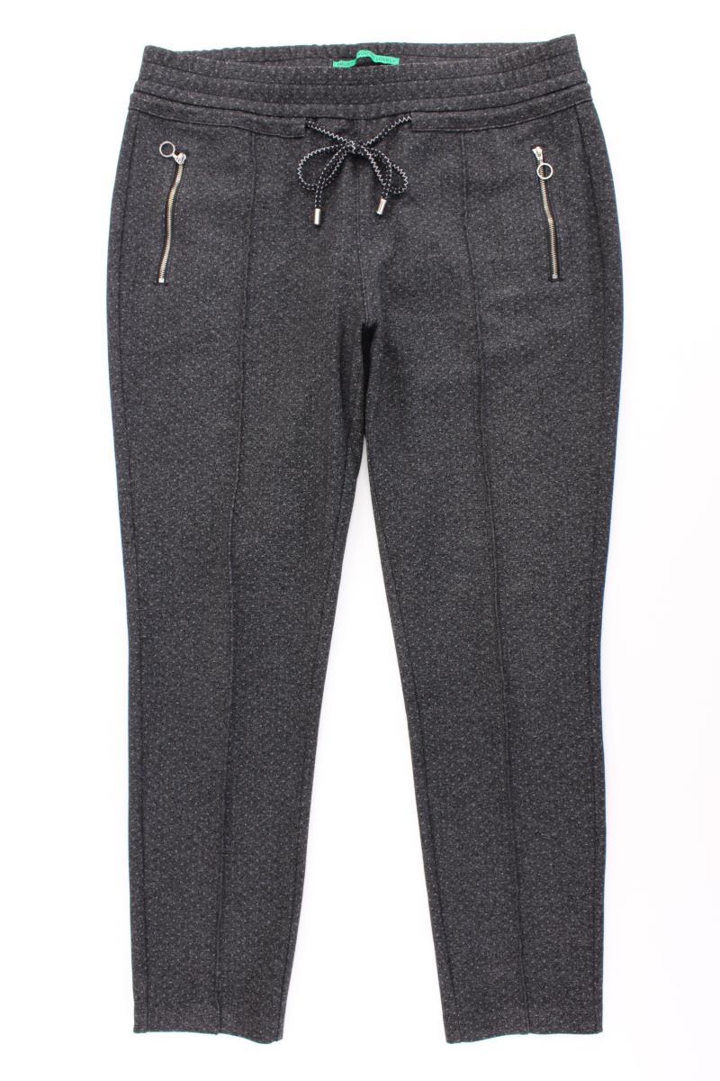 Street One Stoffhose Gr. 42/L30 neuwertig grau