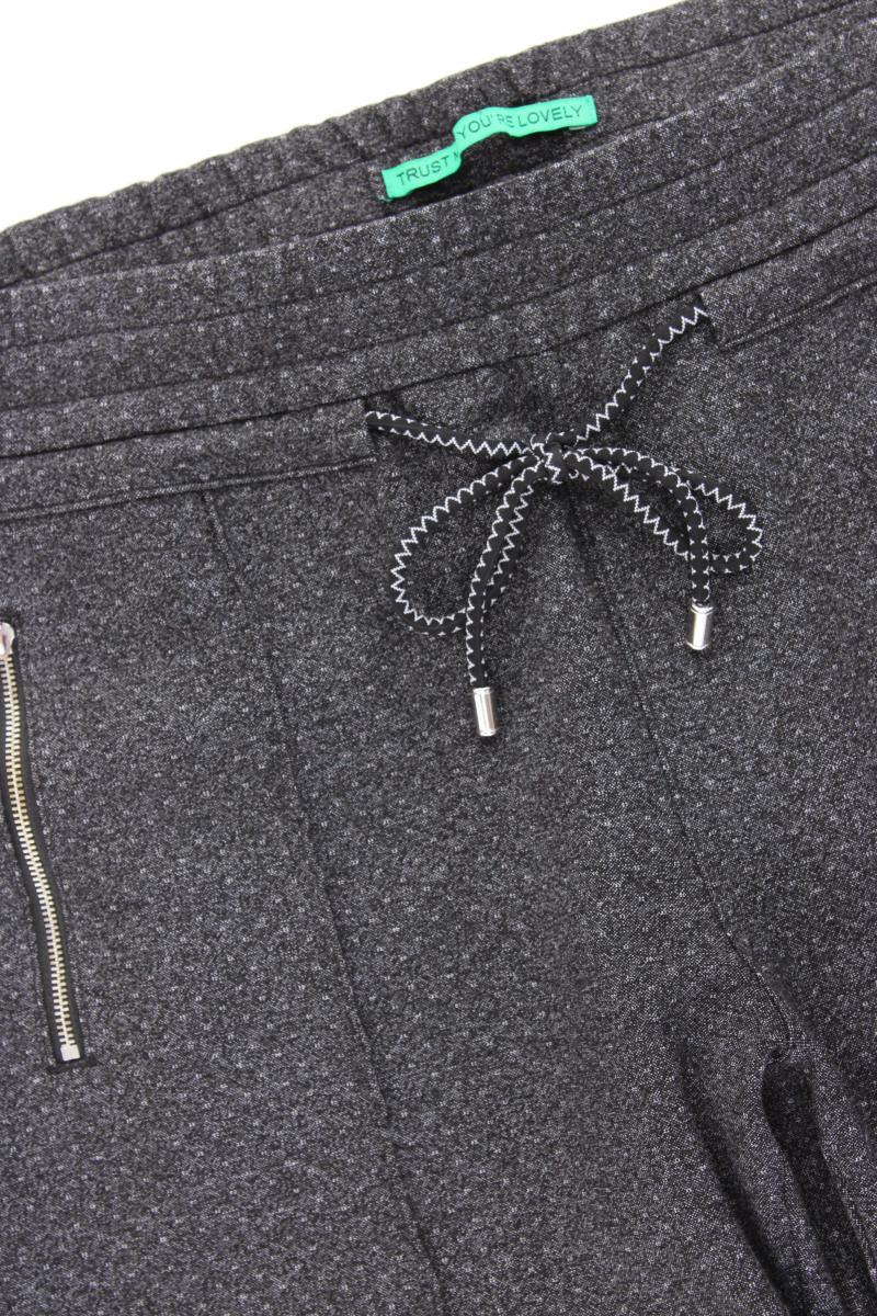 Street One Stoffhose Gr. 42/L30 neuwertig grau