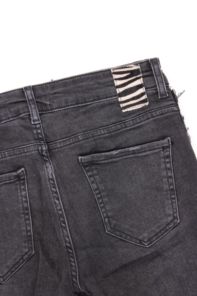 Zara Skinny Jeans Gr. 34 grau