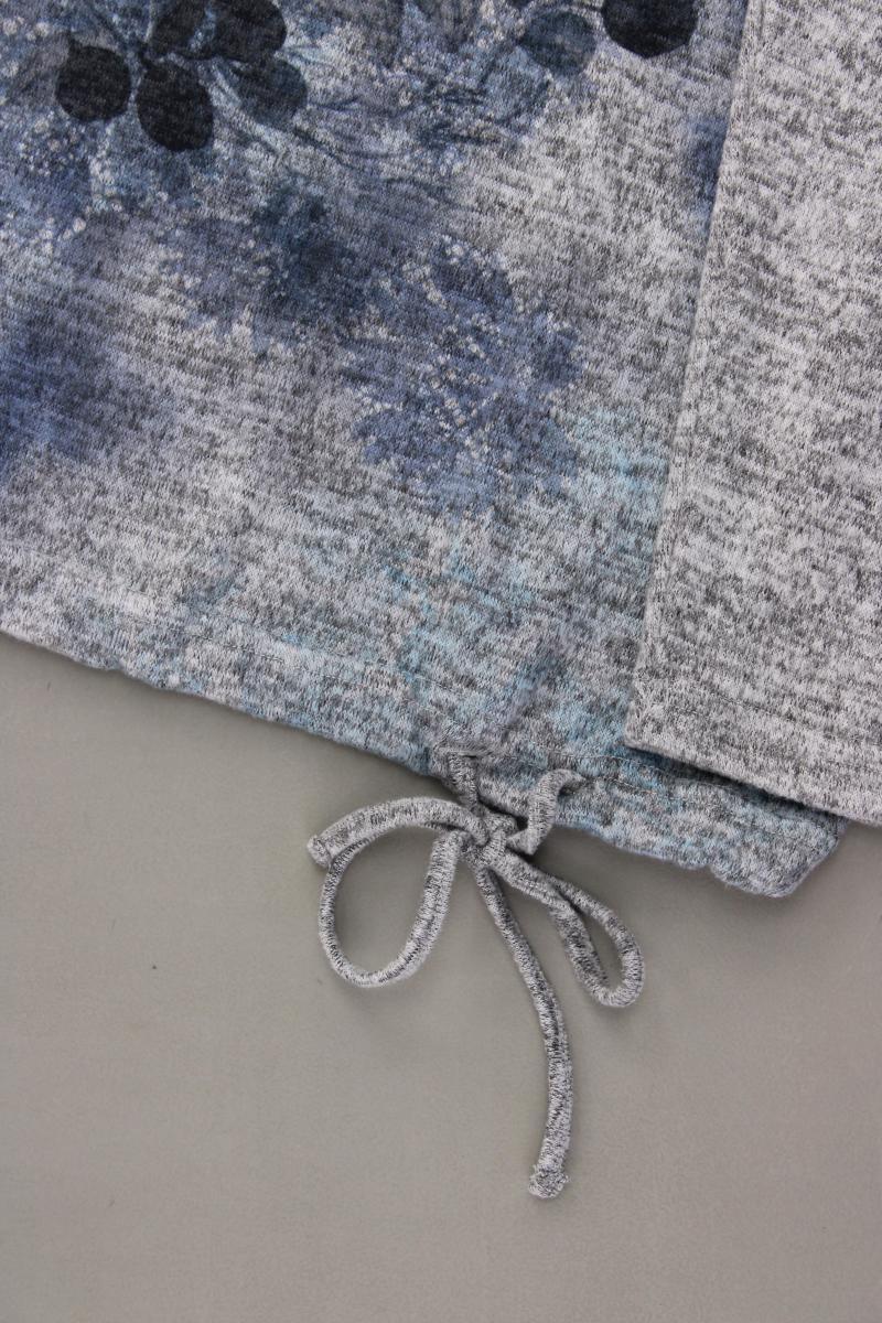 Sure Feinstrickpullover Gr. M grau aus Polyester