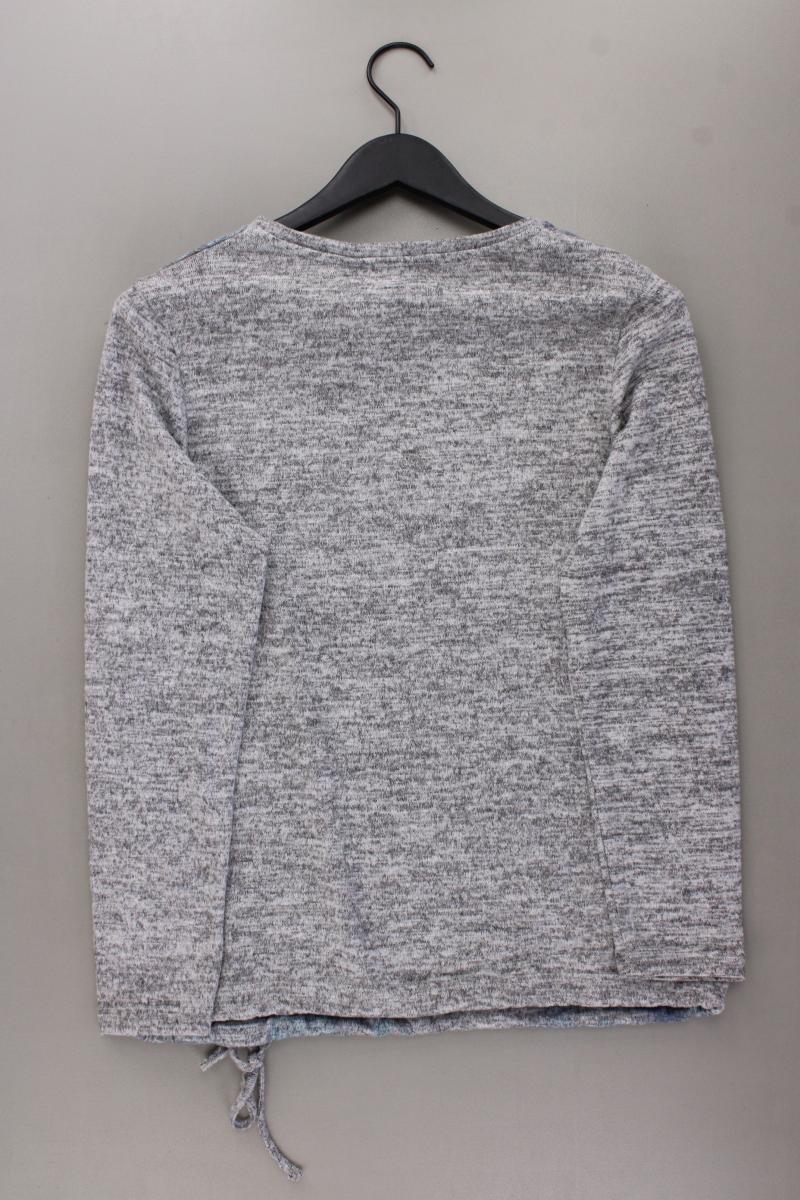 Sure Feinstrickpullover Gr. M grau aus Polyester