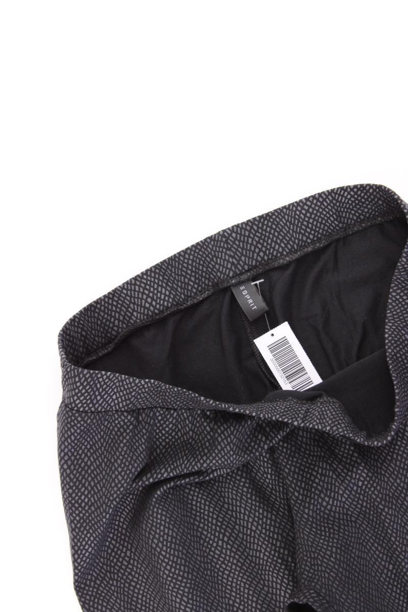 Esprit Leggings Gr. 36/38 grau