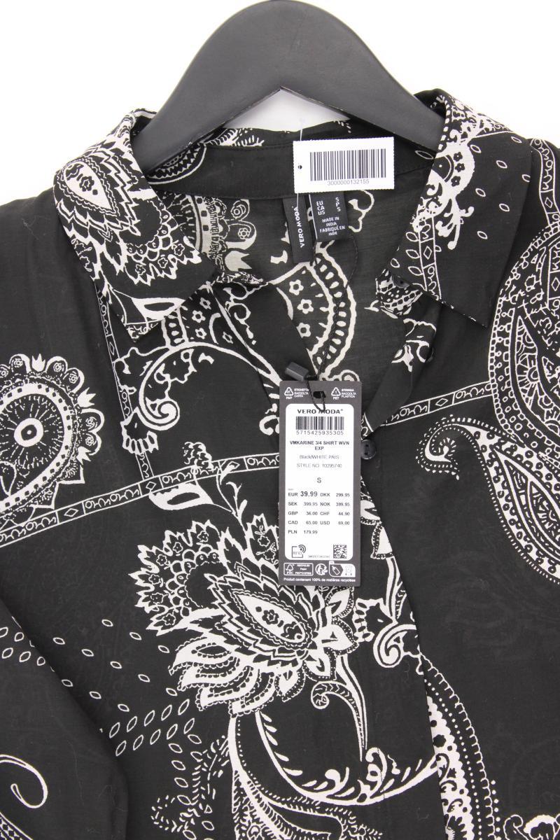 Vero Moda Bluse Gr. S mit Paisleymuster neu mit Etikett Neupreis: 39,99€!
